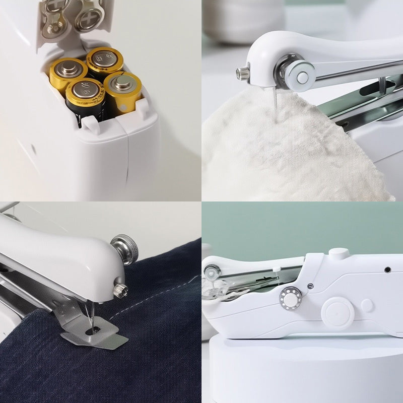 Portable Electric Sewing Machine - Compact & Versatile