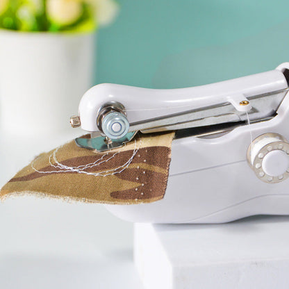Portable Electric Sewing Machine - Compact & Versatile