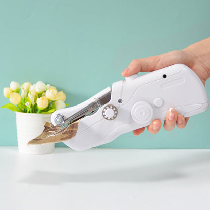 Portable Electric Sewing Machine - Compact & Versatile
