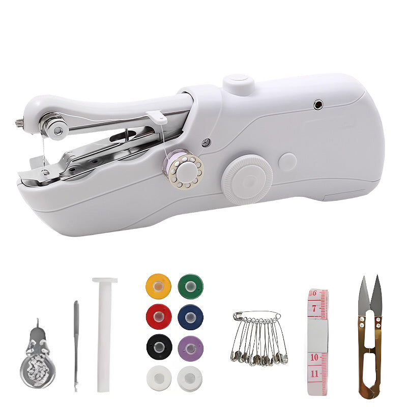 Portable Electric Sewing Machine - Compact & Versatile