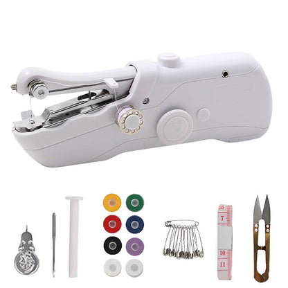 Portable Electric Sewing Machine - Compact & Versatile