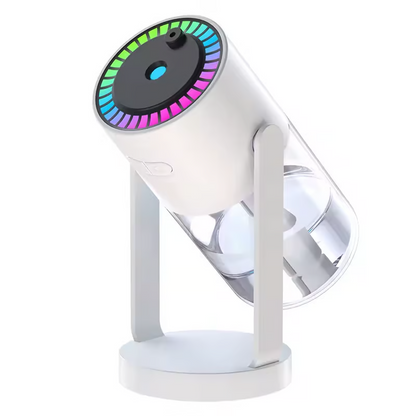 StarryMist Humidifier & Night Light | 280ml Tank, USB Powered