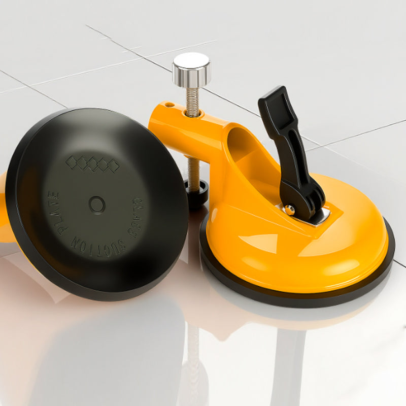 Precision Grip Suction Tool | Strong Hold for Tiles, Glass & Stone