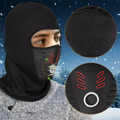 Ultimate Full-Face Winter Mask for Unmatched Comfort