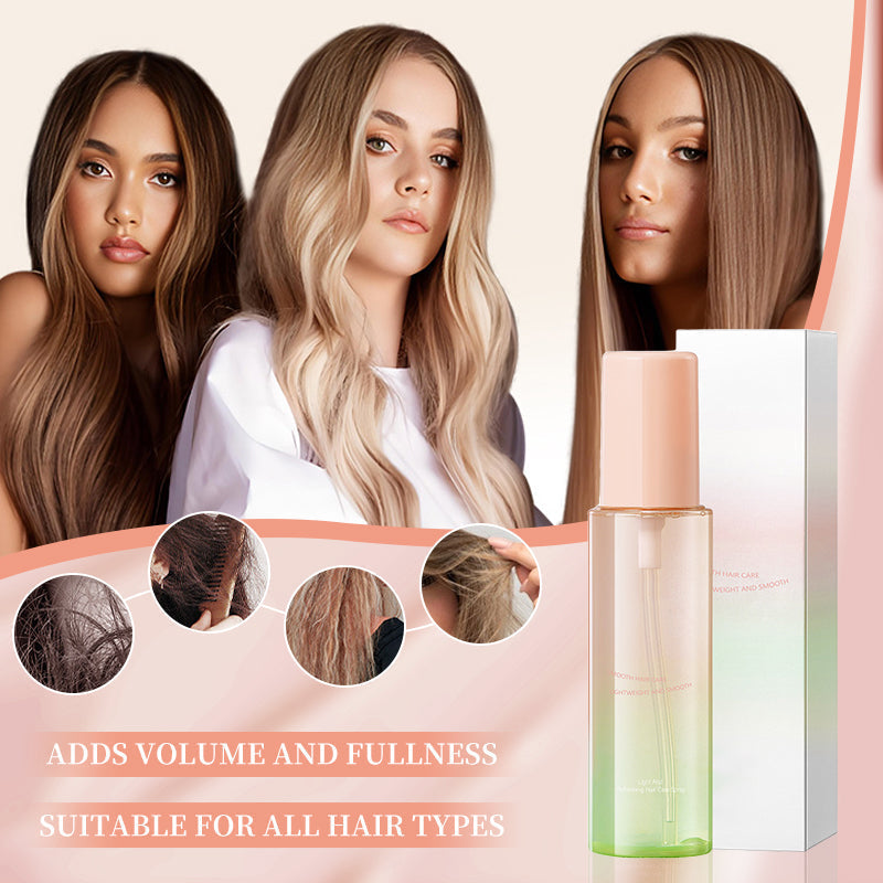 Volume Boosting Spray 80 ml | Lightweight, Hydrating & Detangling | Shine Without Weight | Suitable for All Hair Types