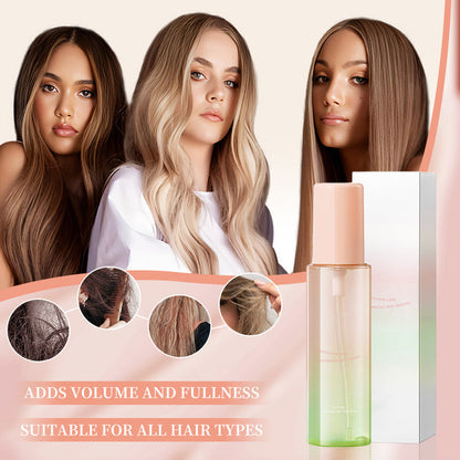 Volume Boosting Spray 80 ml | Lightweight, Hydrating & Detangling | Shine Without Weight | Suitable for All Hair Types