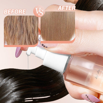 Volume Boosting Spray 80 ml | Lightweight, Hydrating & Detangling | Shine Without Weight | Suitable for All Hair Types