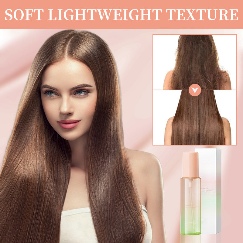 Volume Boosting Spray 80 ml | Lightweight, Hydrating & Detangling | Shine Without Weight | Suitable for All Hair Types