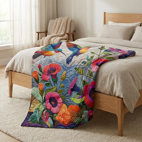 Cozy Floral Throw Blanket in Multiple Sizes & Designs