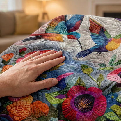 Cozy Floral Throw Blanket in Multiple Sizes & Designs