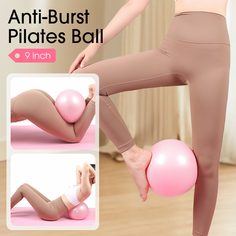Compact Stability Ball for Targeted Workouts