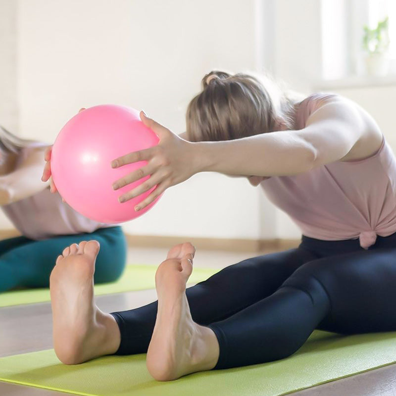Compact Stability Ball for Targeted Workouts