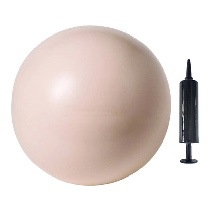 Compact Stability Ball for Targeted Workouts