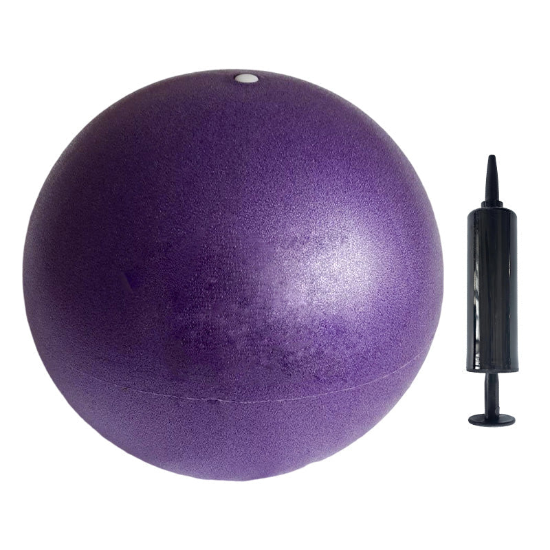 Compact Stability Ball for Targeted Workouts