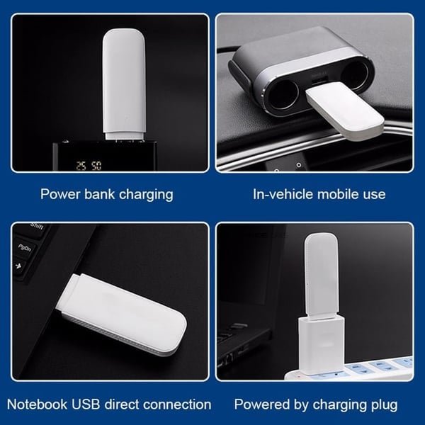 Portable 4G Wireless Router | 150 Mbps Hotspot for 10 Devices