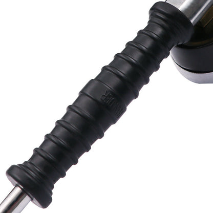 Precision Tire Inflator with Gauge & Dual-Head Valve | Fast and Accurate Inflation for Cars, Motorcycles & Bicycles | Durable Alloy, 298 mm