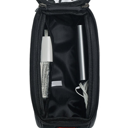 Waterproof Bike Frame Bag with Phone Holder