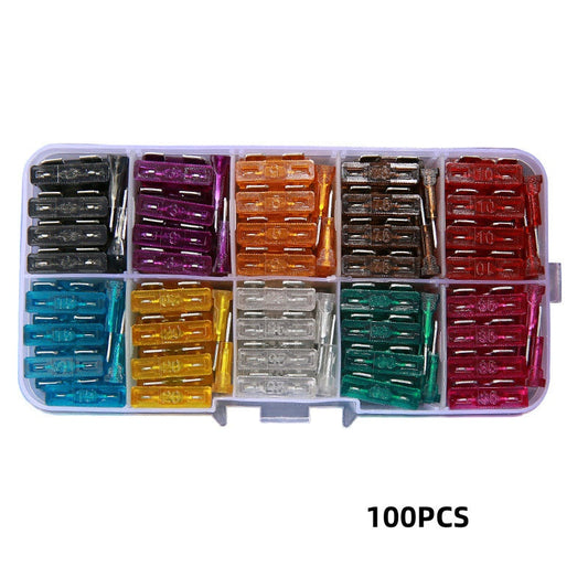 300-Piece Automotive Fuse Kit with Fuse Puller Included