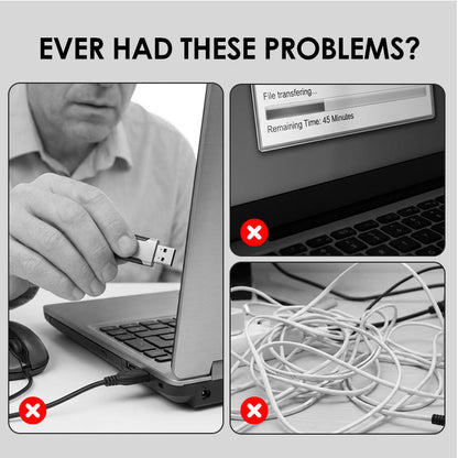 USB-C Hub with 4K HDMI Output – 5 Functions