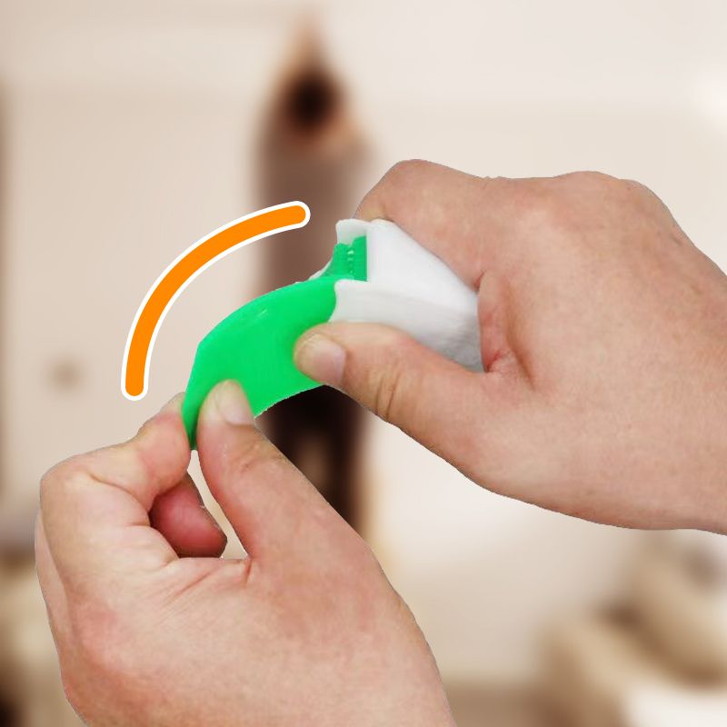 Silicone Tool for Joint Smoothing – 9 Functions