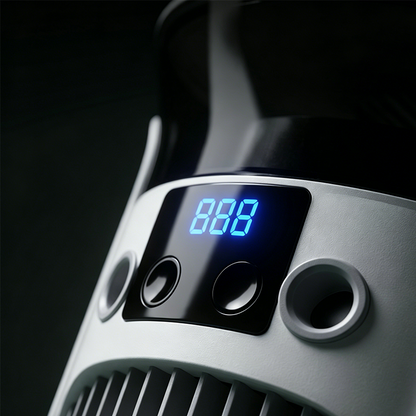 Desktop Fan and Air Cooler – 3-in-1 Cooling Device