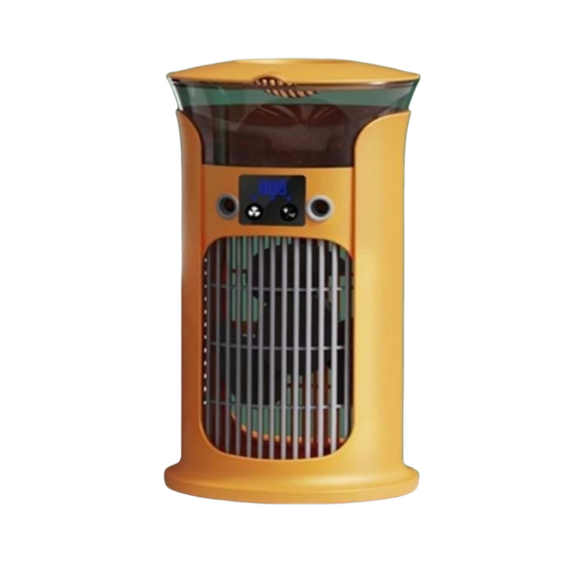 Desktop Fan and Air Cooler – 3-in-1 Cooling Device