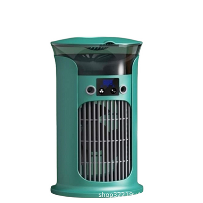 Desktop Fan and Air Cooler – 3-in-1 Cooling Device