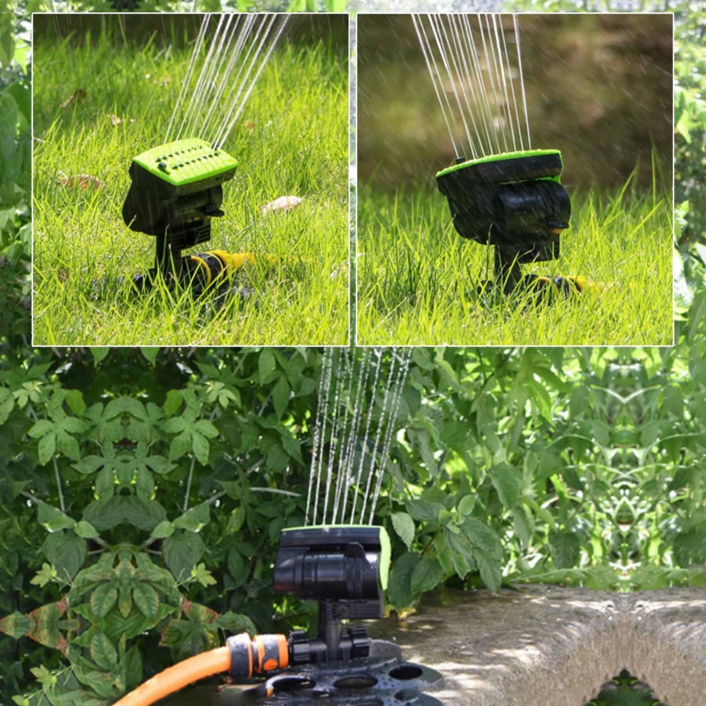Aerosol Spray Applicator