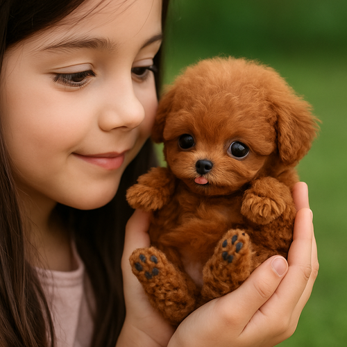Cuddly Companion: The Engaging Plush Puppy Toy