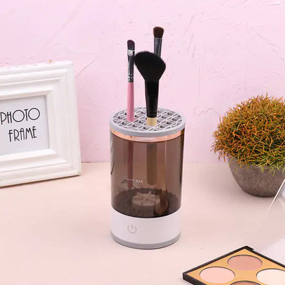 Effortless Makeup Brush Cleaner for Flawless Results