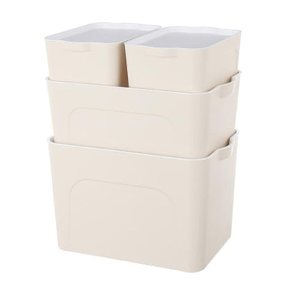 Versatile Stackable Storage Container with Secure Lid