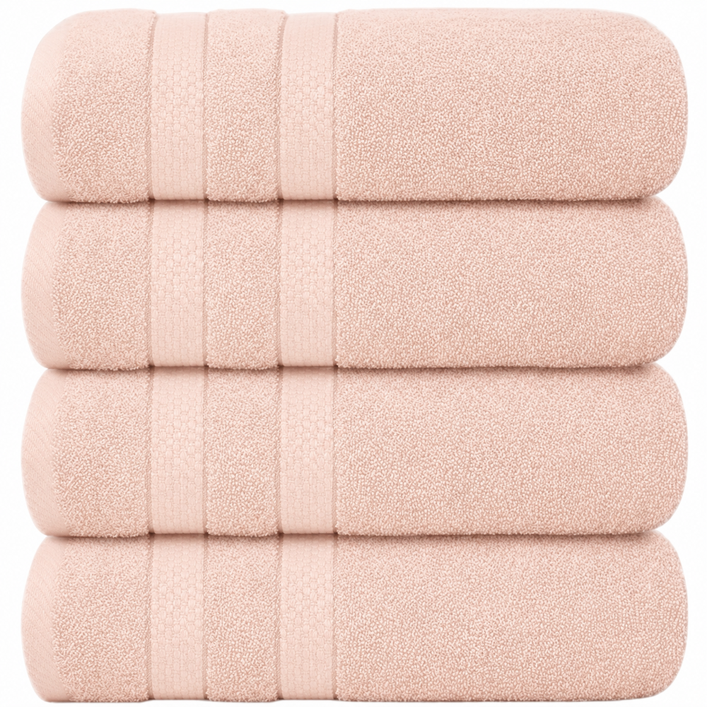 Extra-Large Towel Collection - Fast-Drying Bath Towels