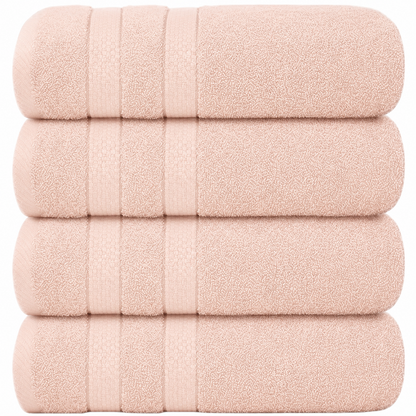Extra-Large Towel Collection - Fast-Drying Bath Towels