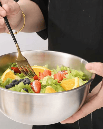 5-Piece Mixing Bowl Set – Stylish and Functional Design