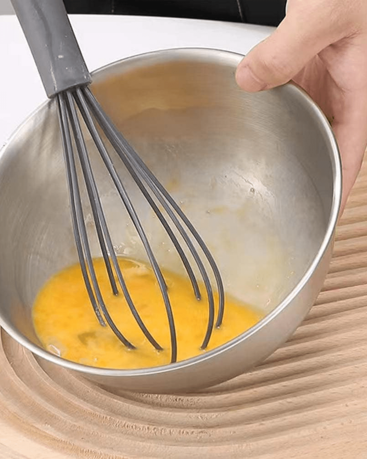 5-Piece Mixing Bowl Set – Stylish and Functional Design