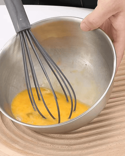 5-Piece Mixing Bowl Set – Stylish and Functional Design