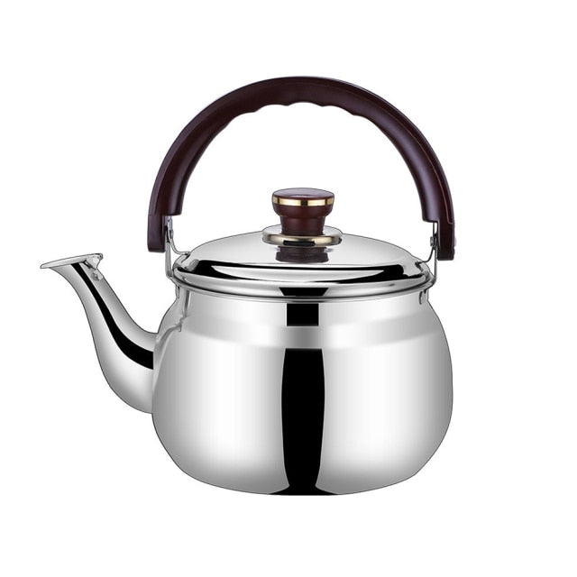 Thick-Walled Whistling Stainless Steel Kettle