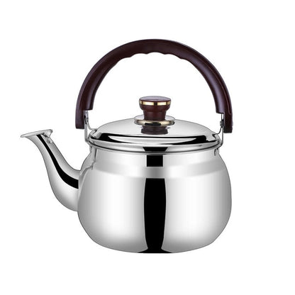 Thick-Walled Whistling Stainless Steel Kettle