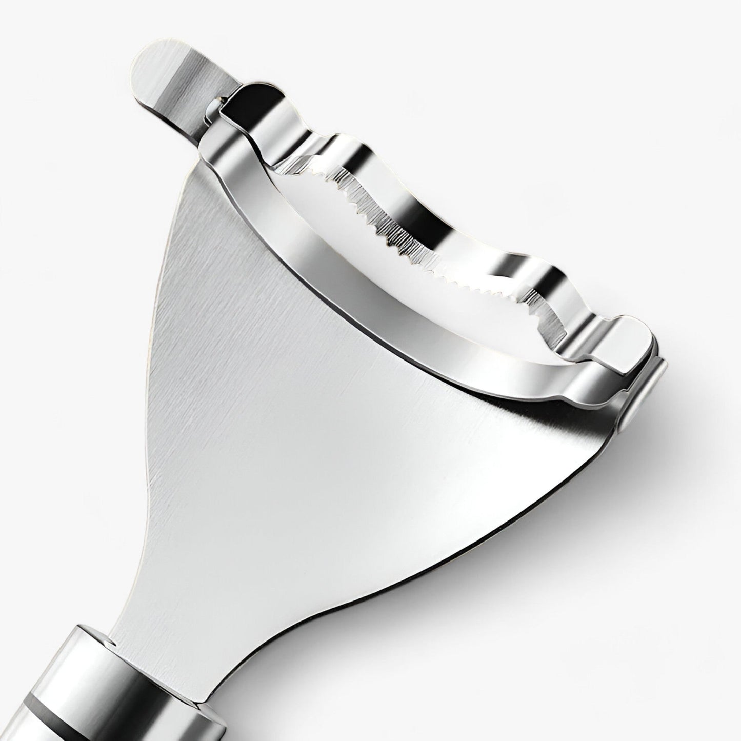Stainless Steel Peeler for Corn on the Cob - Easy Corn Removal Tool