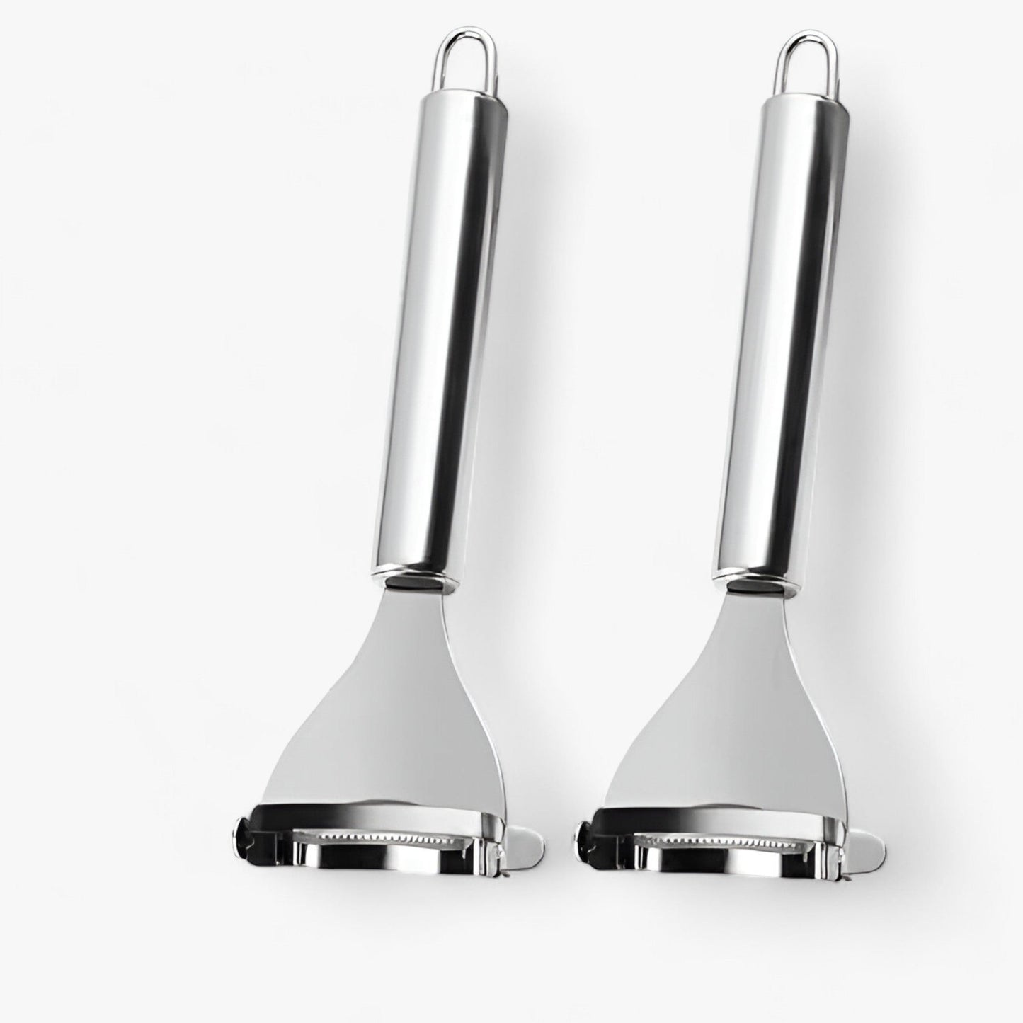 Stainless Steel Peeler for Corn on the Cob - Easy Corn Removal Tool