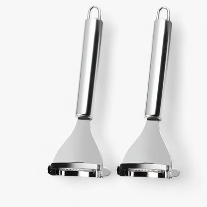 Stainless Steel Peeler for Corn on the Cob - Easy Corn Removal Tool