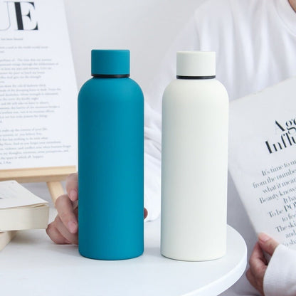 Elevate Your Hydration with the ChillGuard Stainless Bottle