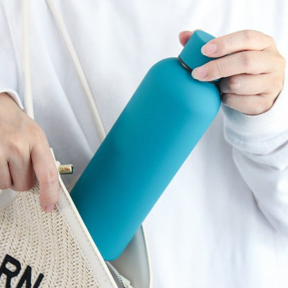 Elevate Your Hydration with the ChillGuard Stainless Bottle