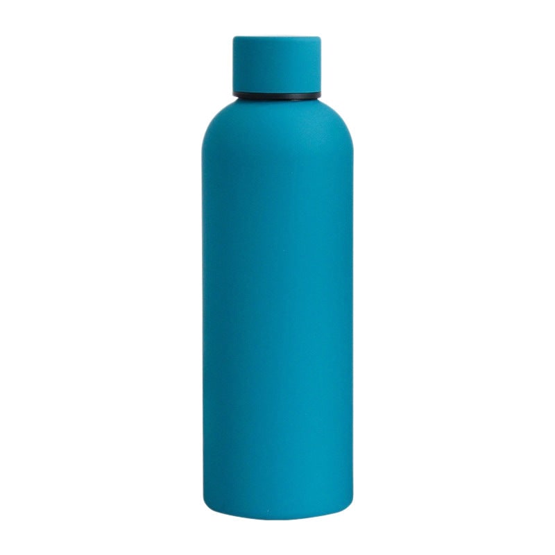 Elevate Your Hydration with the ChillGuard Stainless Bottle