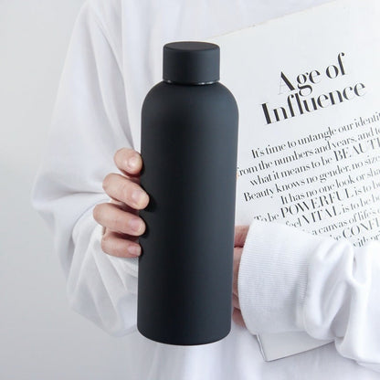 Elevate Your Hydration with the ChillGuard Stainless Bottle