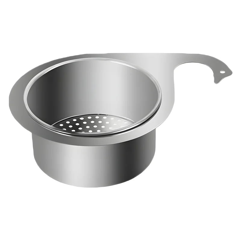Durable Kitchen Sink Strainer with Efficient Drain Protection