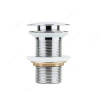 Stainless steel - Without Overflow Hole