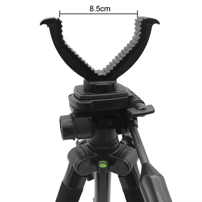 Aluminum Tripod for Precision Shooting – StalixPod Hunting Support