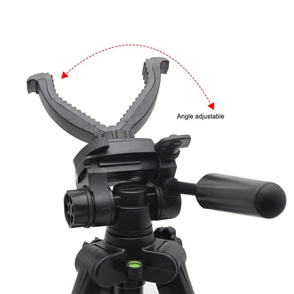Aluminum Tripod for Precision Shooting – StalixPod Hunting Support