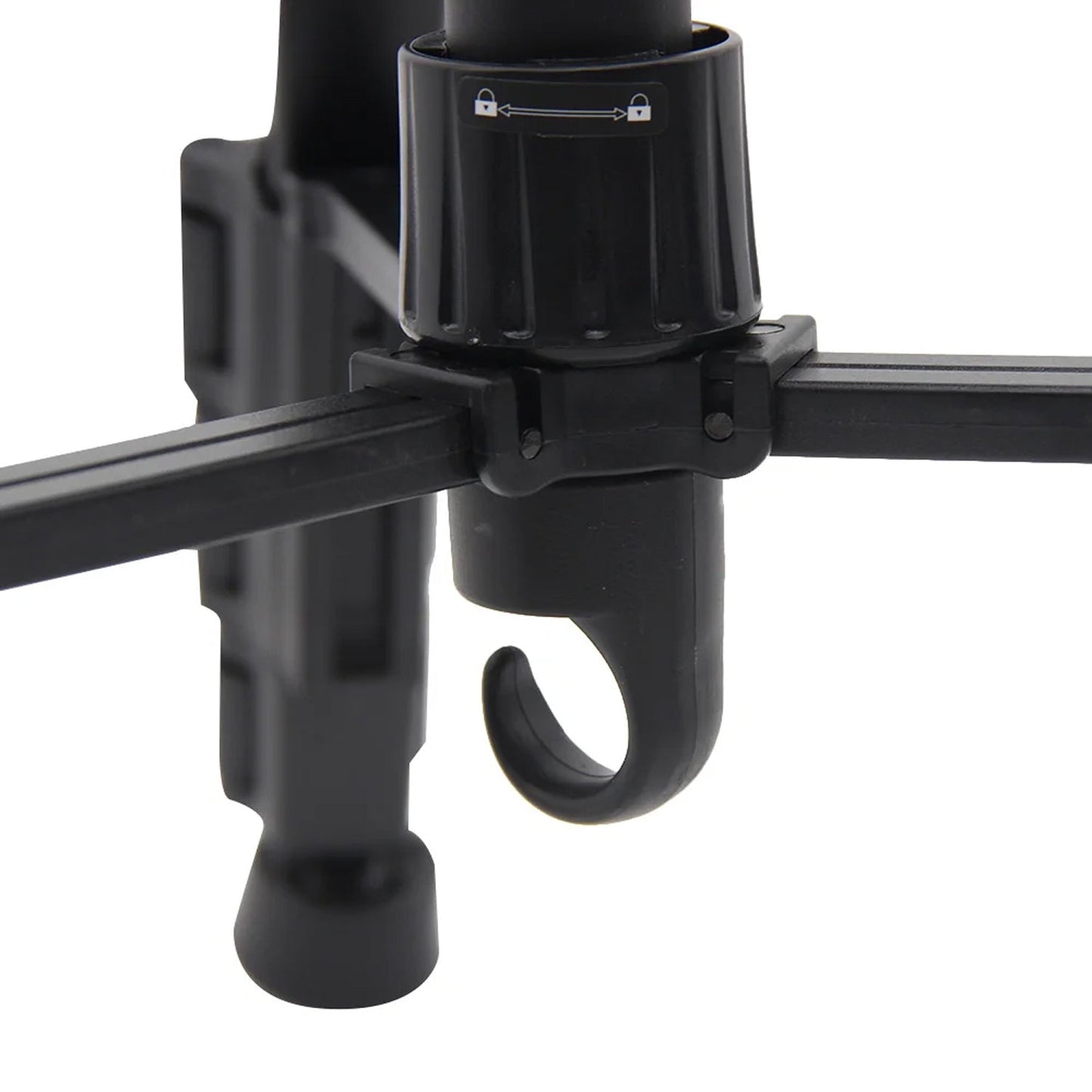 Aluminum Tripod for Precision Shooting – StalixPod Hunting Support